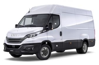 Iveco Daily MANUÁL