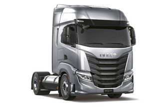 Iveco S-Way AS440S49T/P